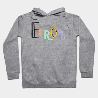 Error Hoodie